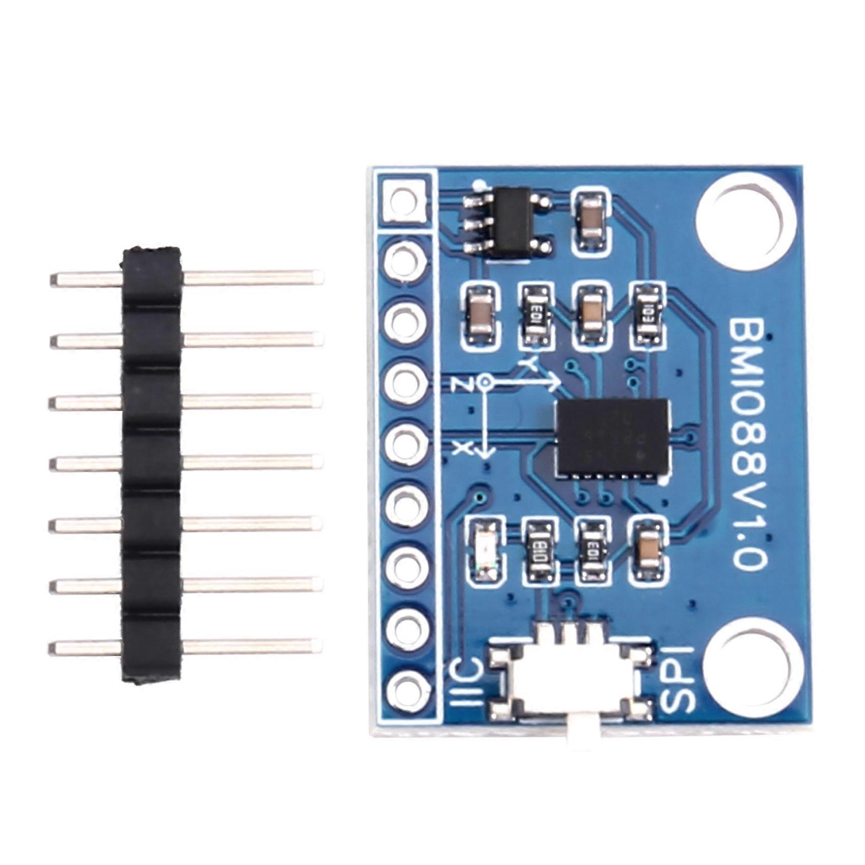 Bmi088 Sechs-achsen-gyroskop-/beschleunigungssensormodul: Hochleistungsfähige Sechs-achsen-trägheitsmesseinheit Für I2c/spi-schnittstelle