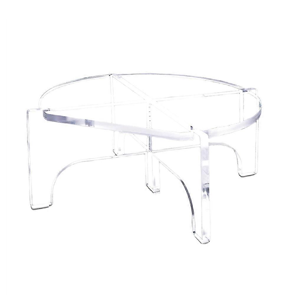 Nur Ständer Für Getränkespender Aus Acryl, Kompatibel Mit Getränkespendern Und Wasserkaraffehaltern Bis Zu 22 Cm (8,7 Zoll) Für Partys Und Catering-veranstaltungen.