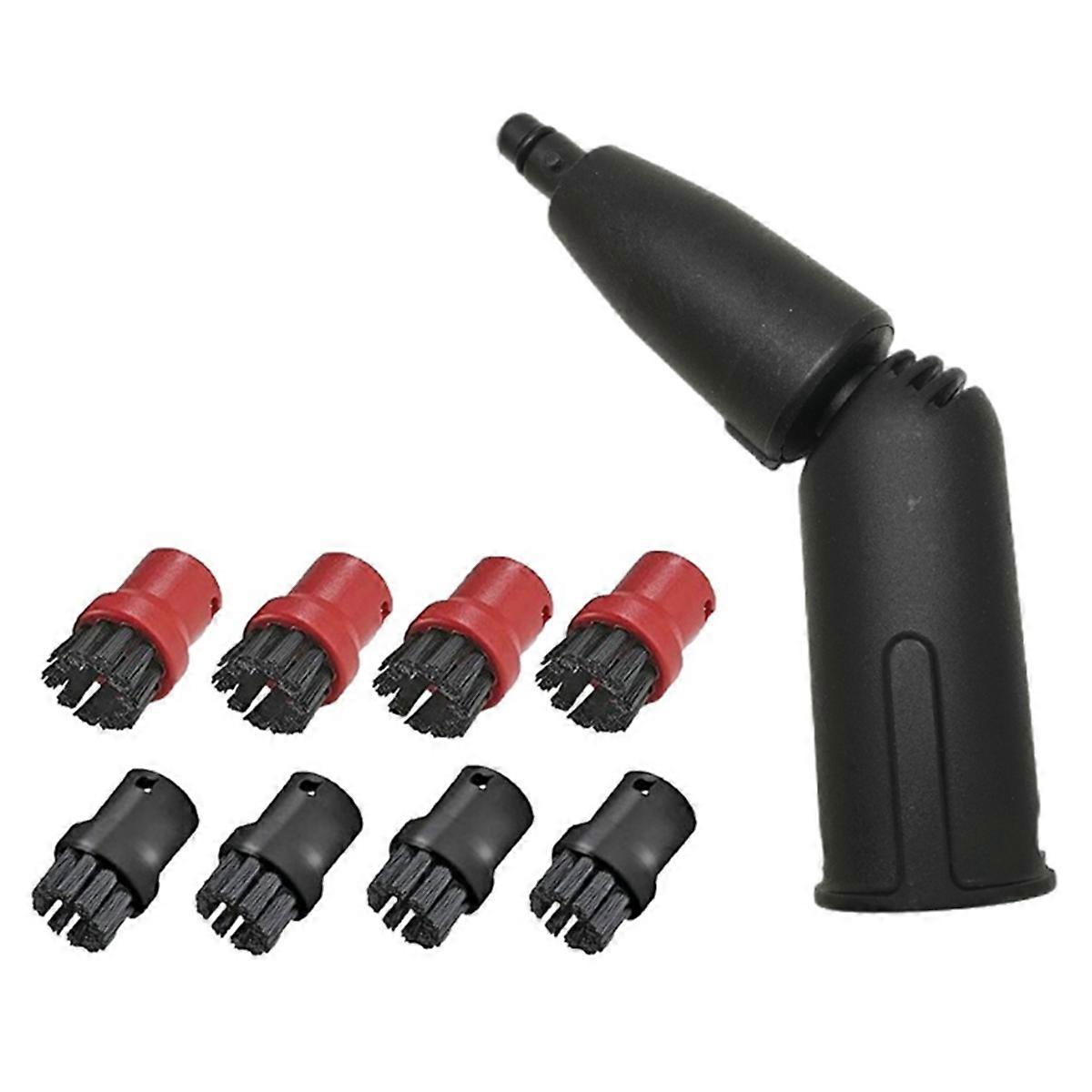 Turbobürsten- Und Rundbürsten-set Für Dampfreiniger Sc1, Sc2, Sc3, Sc4, Sc5 Und Sc7 – Zubehör Und Ersatzteile 2.863-159