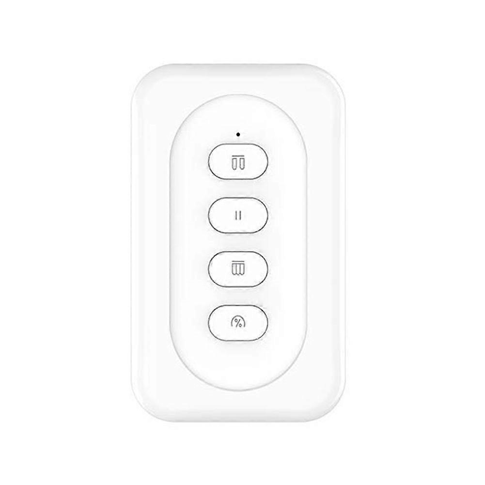 Tuya Smart Zigbee Motorisierte Rollos Mit Funktionaler Fernbedienung Und Netzkabel
