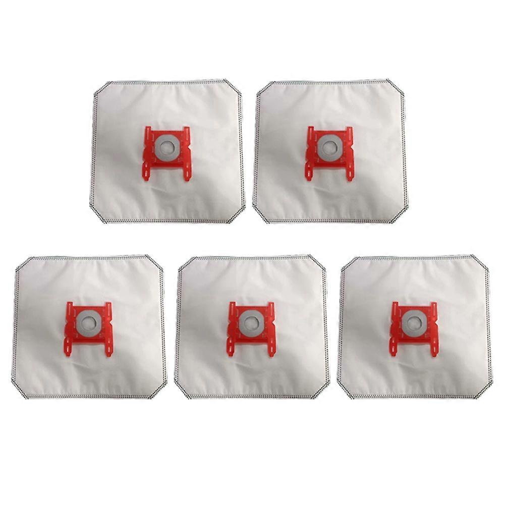 Ersatz-staubbeutel Für Bosch Staubsauger Bsa2100 / Bsa2200 / Bsg71310 / Bsg71370 / Bsg71360 - Vlies-staubbeutel (5er-packung)