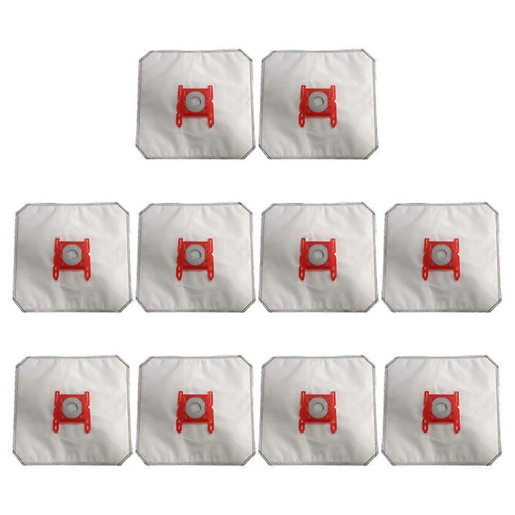 Ersatz-staubbeutel Für Bosch Staubsauger Bsa2100 / Bsa2200 / Bsg71310 / Bsg71370 / Bsg71360 - Vlies-staubbeutel (10er-packung)