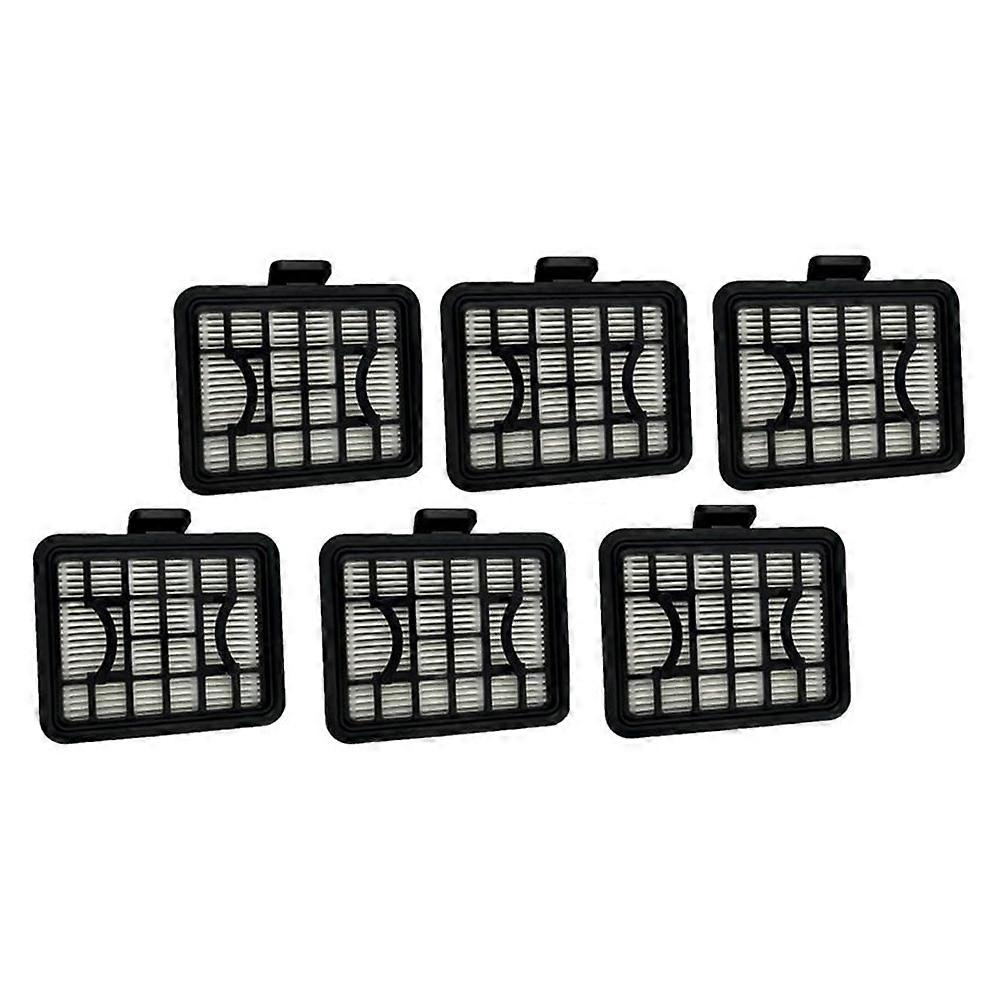 6er-pack Filter Für Bosch Gas18v-1 Gas18v3n 1619pb2034 Staubsauger - Ersatzteile