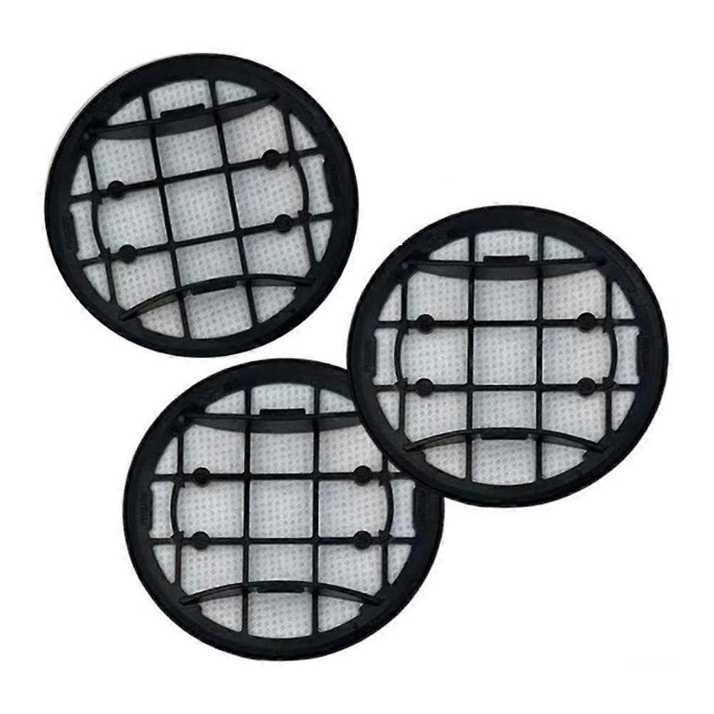 3er-pack Hepa-filter, Kompatibel Mit Philips Staubsaugern Xc7053, Xc7055, Xc7057, Xc8055 Und Xc8057. Ersatzteile Für Den Schaumstoff- Und Den Lufteinlassfilter.