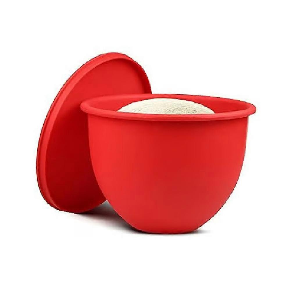 Silikon-einsätze Für Kitchenaid 5-quart-küchenmaschinen – Zubehör Für Küchenmaschinen, Keine Rührschüsseln Mehr Nötig