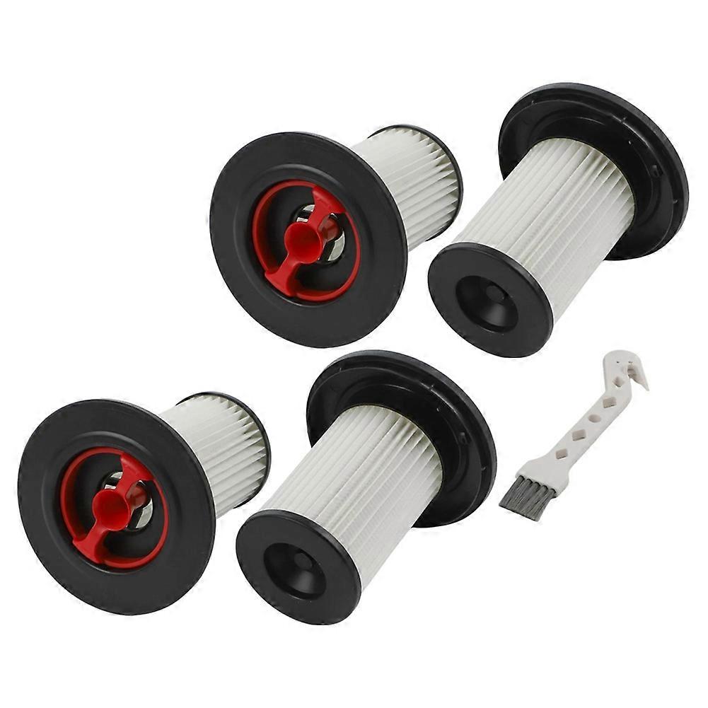 Bosch Unlimited Gen2 Serie 8 Staubsauger Hepa-filter Reinigungsbürsten-set - Zubehör Für Haushaltsgeräte