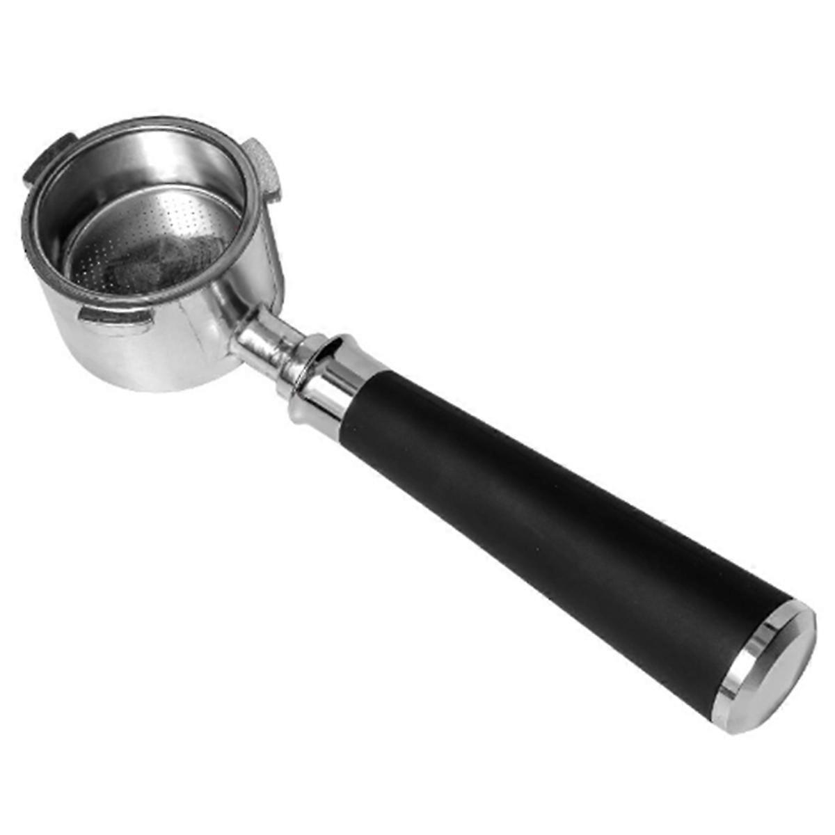 Bodenloser 51-mm-siebträger Für Ec680-, Ec685- Und Ec310-espressomaschinen Inklusive Zubehör 3 Silikonhalterungen