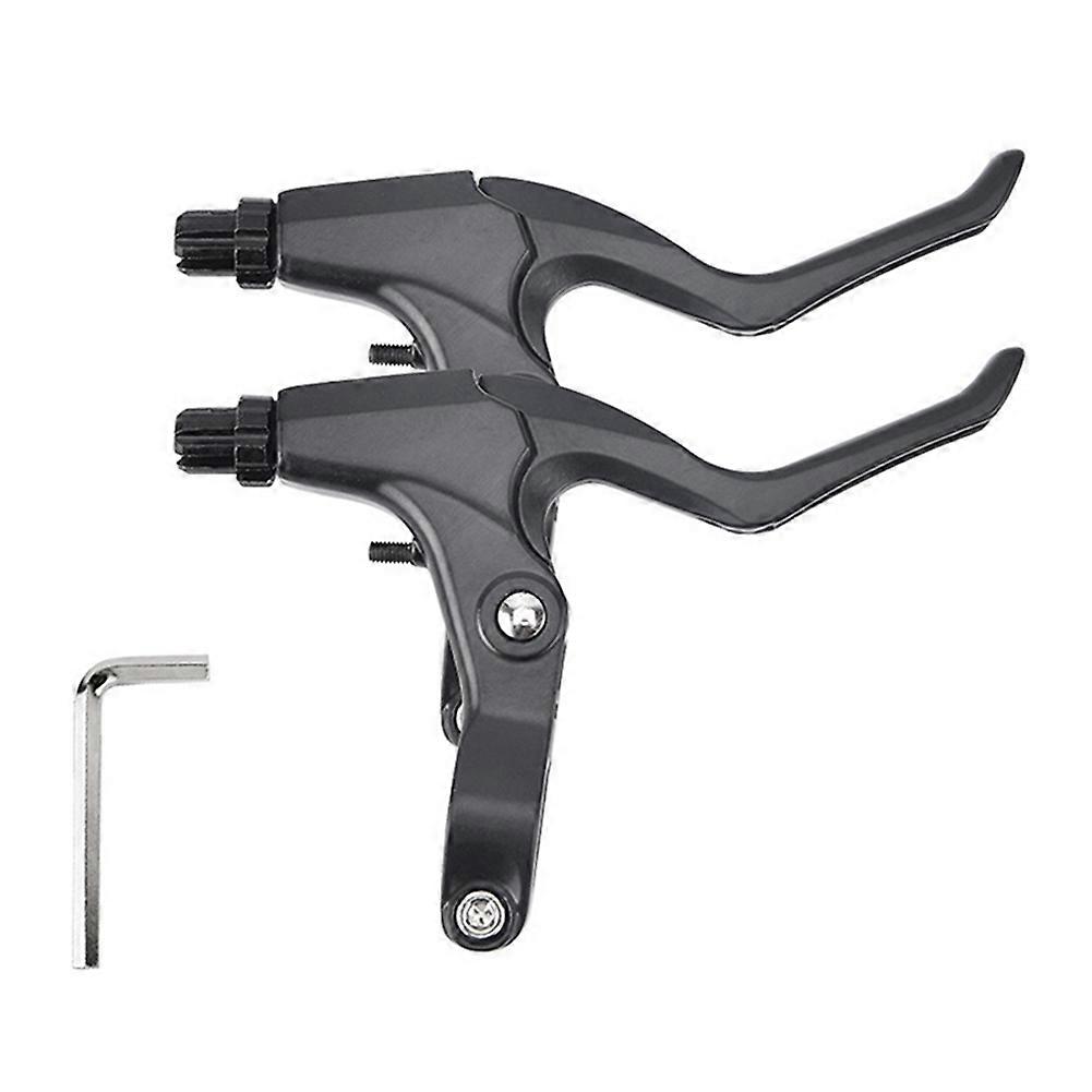 Fahrradbremshebel, V-brake-/scheibenbremshebel, Aluminiumlegierung, Hydraulisches Scheibenbremsenset Für Mountainbikes