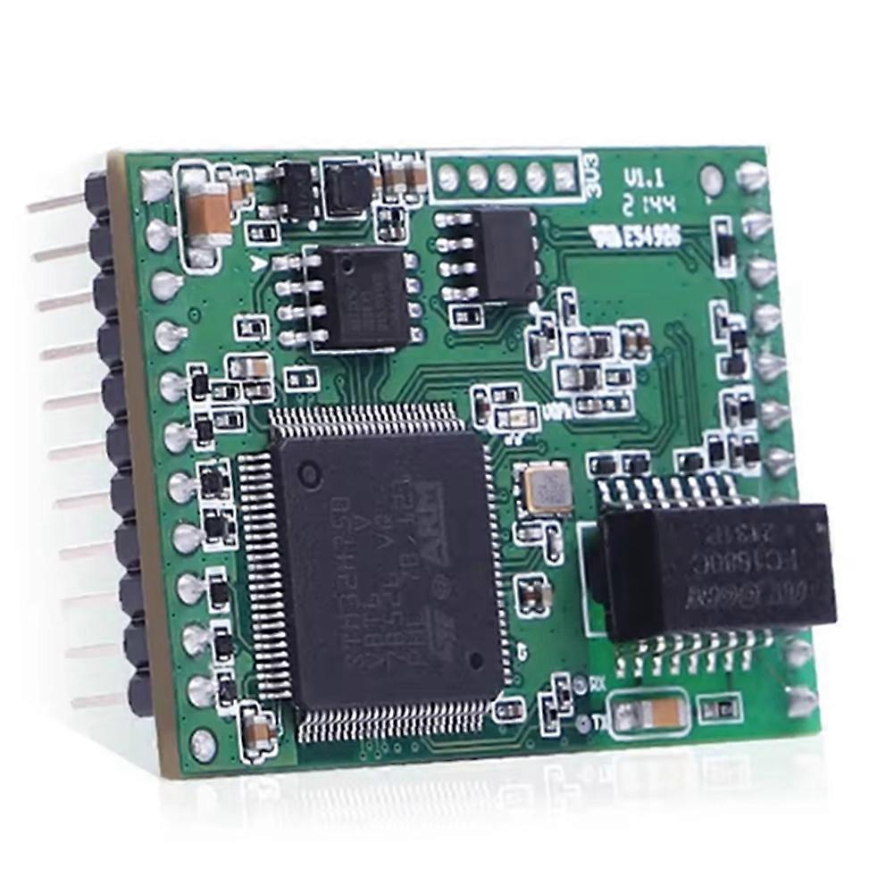 Usr-tcp232-ed2 Tcp/ip-modulkonverter, Erweiterte Version 400 Mhz, 3 Uart Ttl Zu Ethernet