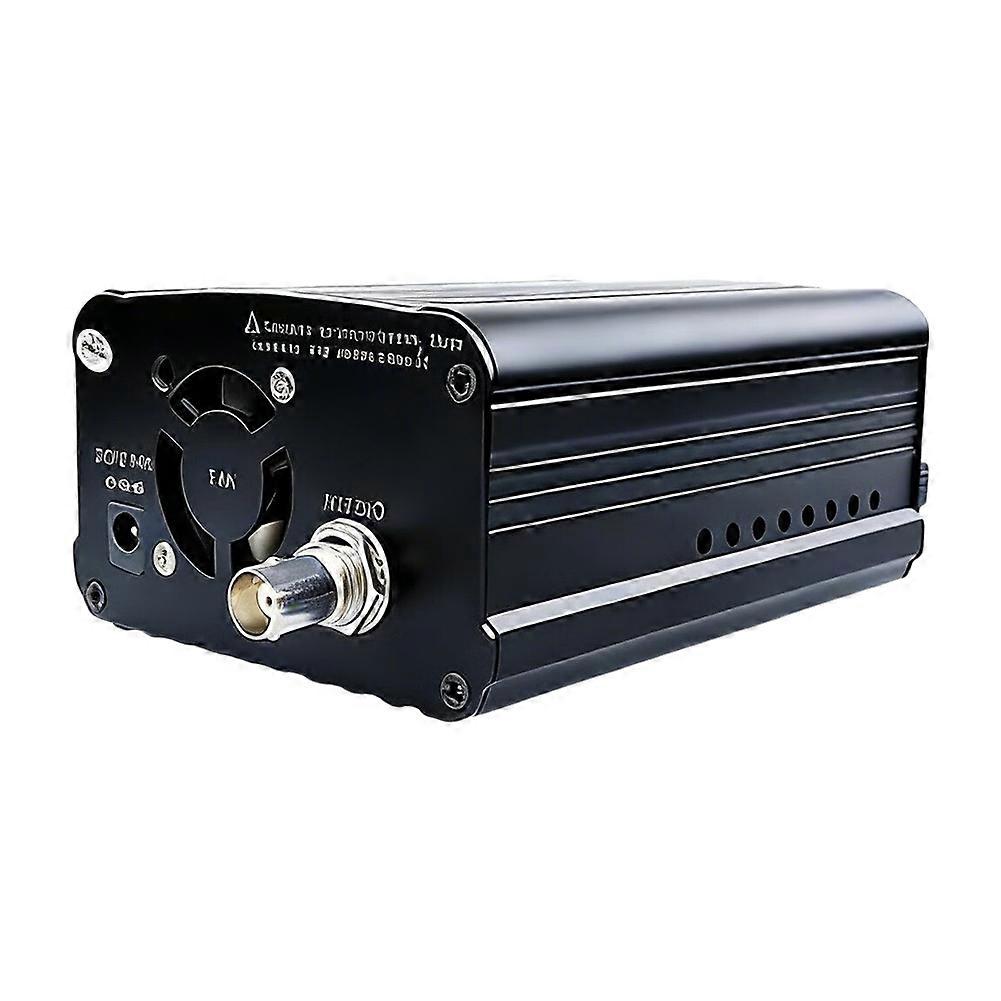 St-7c Drahtloser Fm-radiosender, Drahtloser Audio-übertragungssender, 76–108 Mhz Stereo-verstärker, Bnc-anschluss
