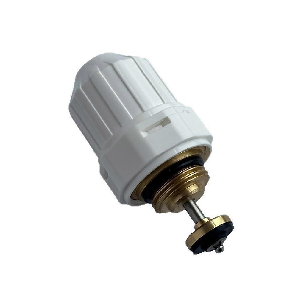 Wasserverteiler Für Temperaturgeregelte Fußbodenheizung, Regelventil Mit M30x1,5-gewinde, Stellantrieb, G1/2-thermostat