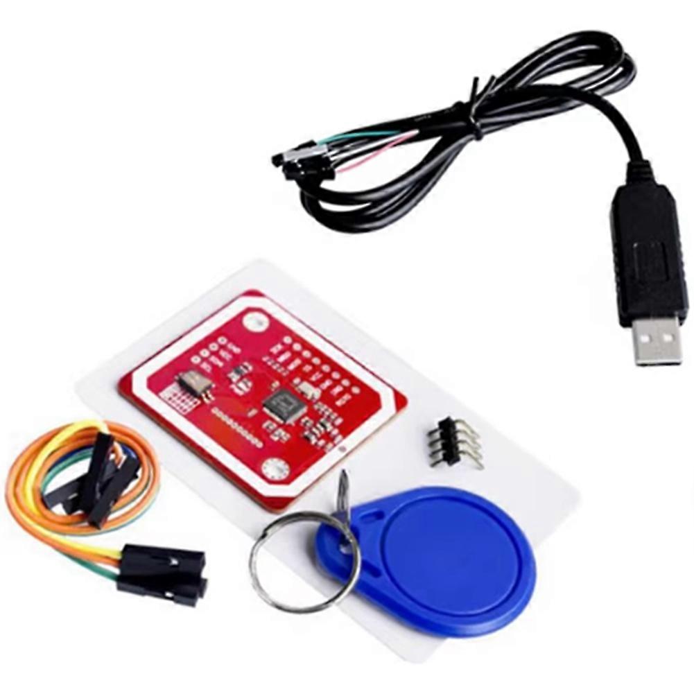 Nfc-modul-kit Pn532 V3 – Rfid Und Nahfeldkommunikation, Lesereichweite Von 5 Bis 7 Cm