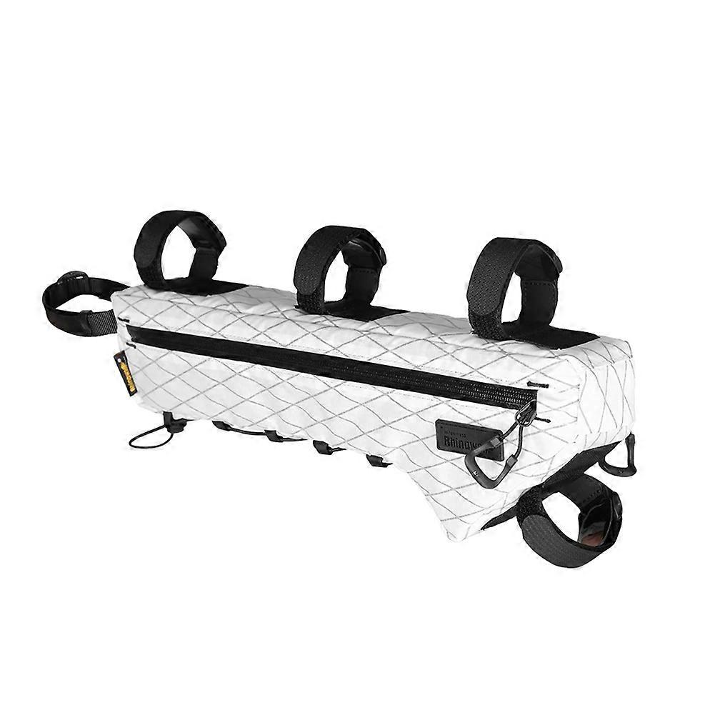 Rhinowalk Wasserdichte Fahrradrahmentasche, Dreiecksform, Ideal Für Kurze Fahrten In Der Stadt.