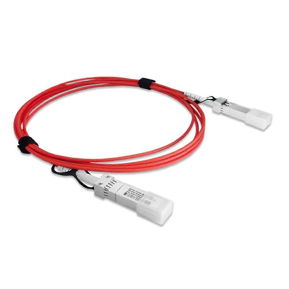 10g Aoc 3m Sfp+ Zu Sfp+ Aktives Optisches Kabel Für Cisco, Huawei, Mikrotik, Dell, Netgear Usw. Glasfaser-switches.
