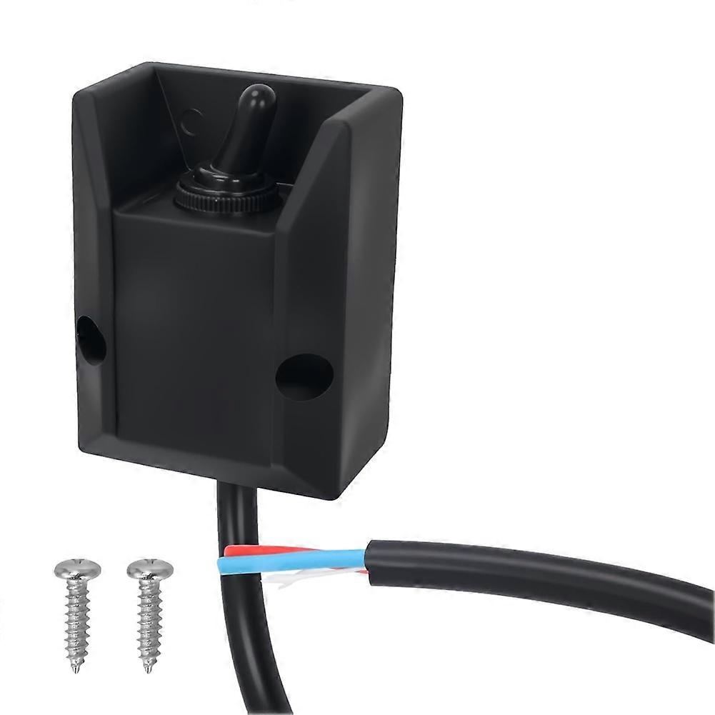 Wasserdichter 12v 30a Wippschalter, Für Boot, Lkw, Wasserfahrzeug, Wohnmobil