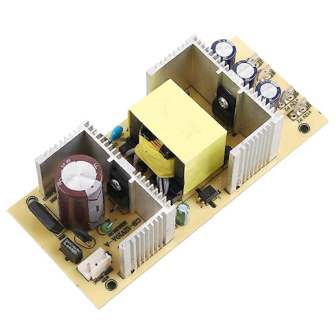 12v 10a Kühlschrank-stromversorgungsplatine, 120w Integrierte Kfz-stromversorgungsplatine, Kompatibel Mit Montierten 18l, 20l, 22l Und 25l Mini-kühlschränken Für Autos.
