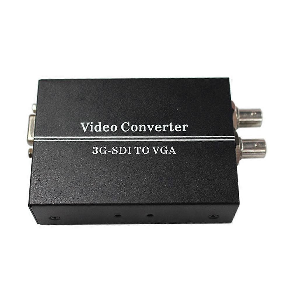 Sdi-zu-vga-videokonverter Mit Europäischem Netzteil (europäischer Stecker)