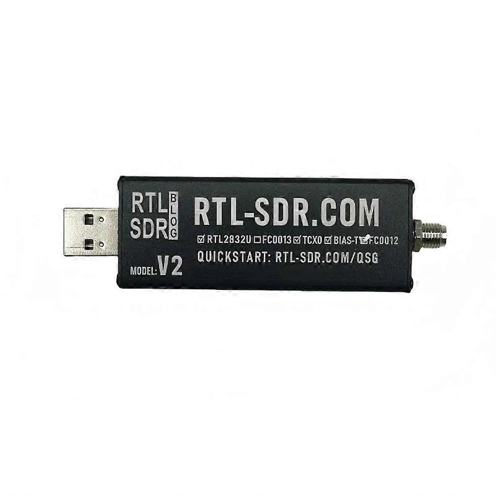 Für Den Rtl-sdr Blog V2 Rtl2832u Empfänger, Fc0013 Sdr Software-defined Radio Empfänger, Usb Elektronikzubehör
