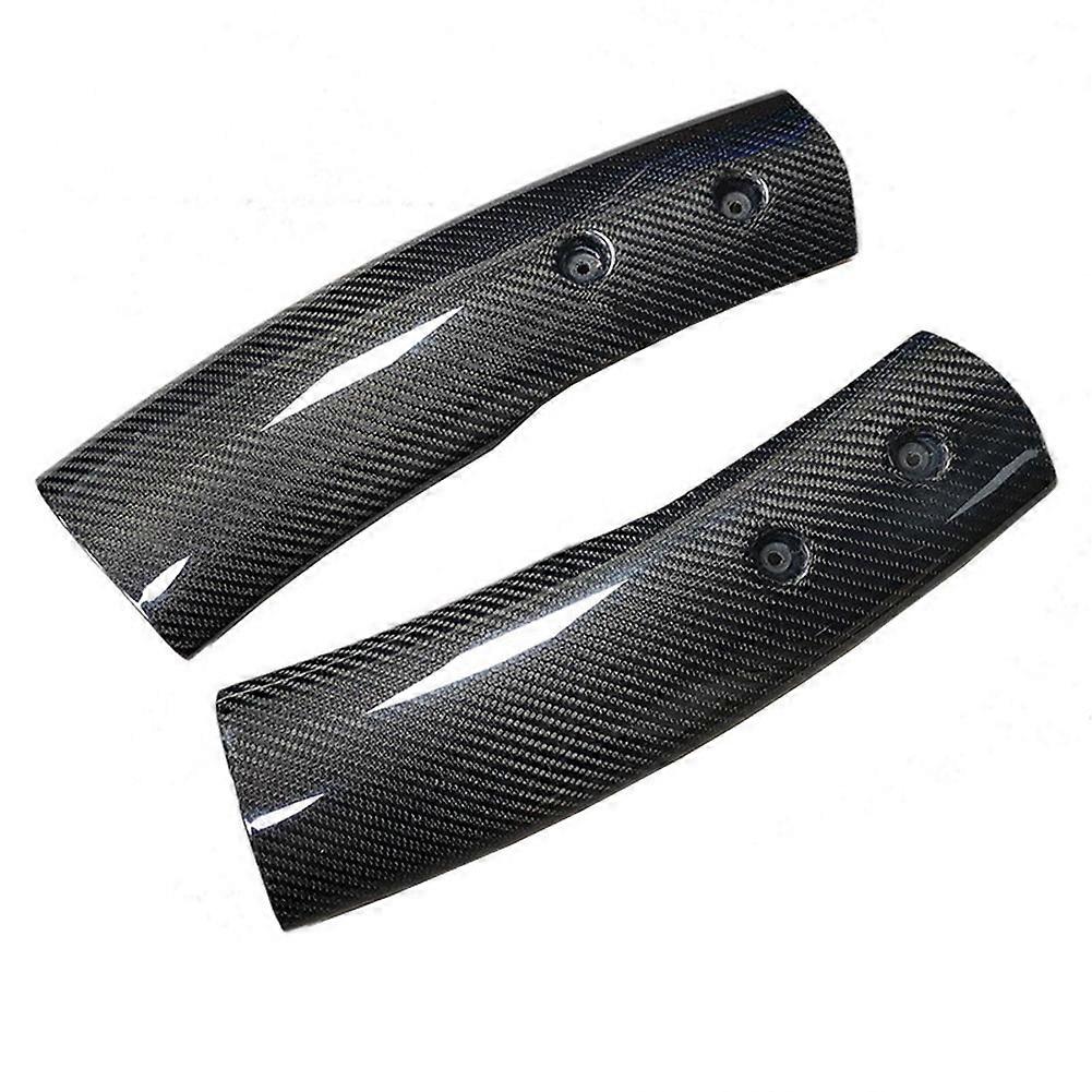 Mittelkonsolenverkleidung Aus Kohlefaser Für Mini Cooper R53, Innenverkleidung, Rennsport-interieur-kit
