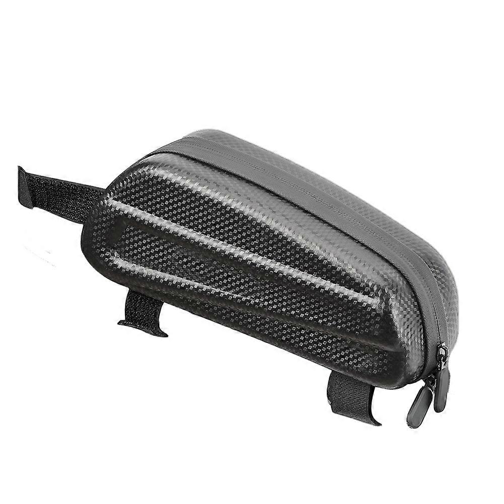 0,8 L Wasserdichte, Starre Eva-fahrradtasche Für Vorne, Rahmentasche Für Rennräder, Fahrradaufbewahrungszubehör