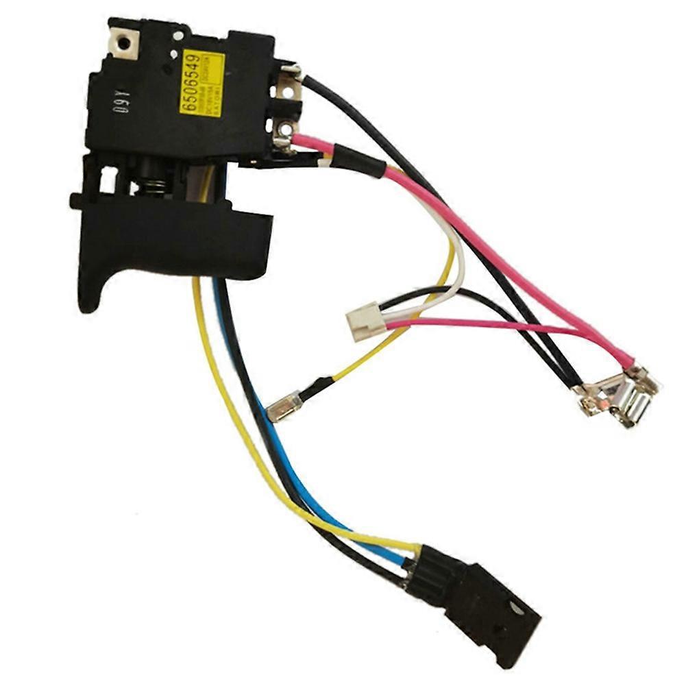 638882-6 6506549 638883-4 Schalter Für Dhr202, Dhr162 Drehschlagbohrmaschine