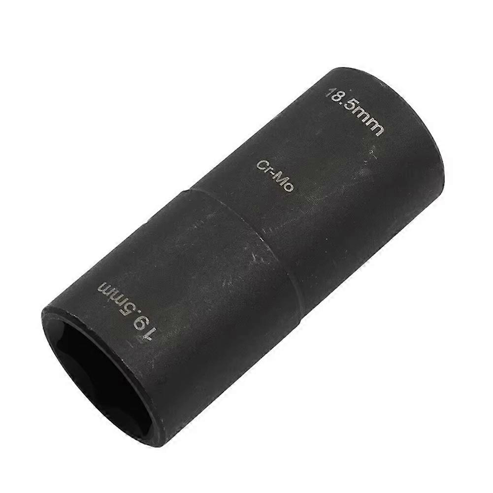 Doppel-schlagschrauber-steckschlüssel Zum Lösen Von Radmuttern, 18,5 Mm Und 19,5 Mm, Zum Lösen Von Radmuttern.