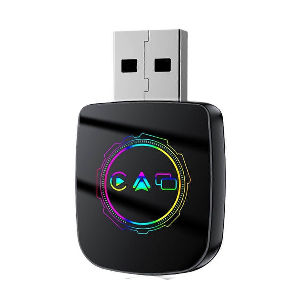 3-in-1 Wireless Carplay Adapter Android Auto Smart Carplay Box Kabelgebundener Carplay Adapter Auf Wireless Usb Dongle Mirrorlink