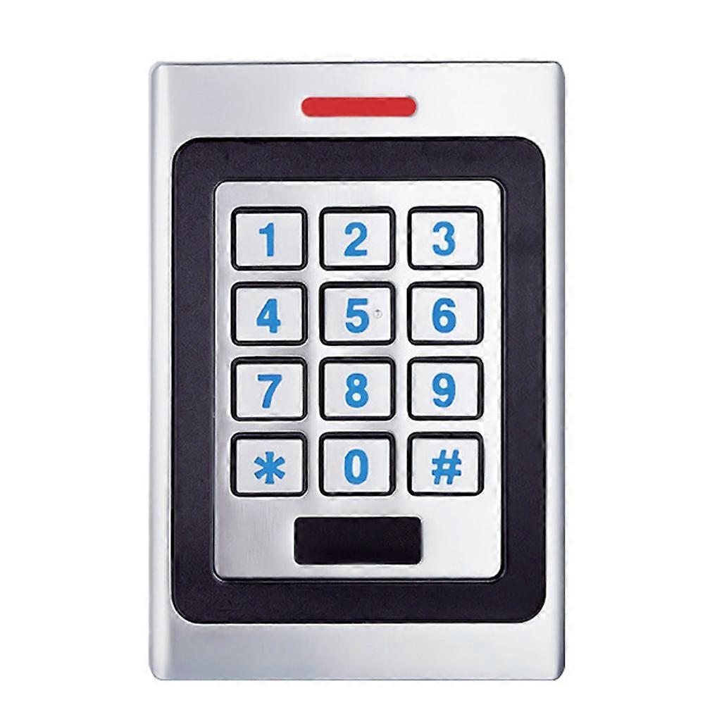 Ip67 Rfid-zutrittskontrollsystem, Türzugangskontrollsystem Mit Tastatur, Sicherheitszugangskontrollsystem