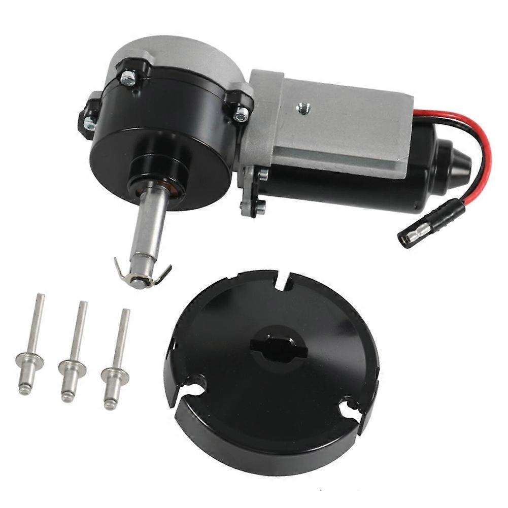 Motorisierungsset Für Wohnmobilmarkisen, Kompatibel Mit Markisen Der Dometic 9200 Serie (referenznummern 3317084.000u Und 3316605.001).