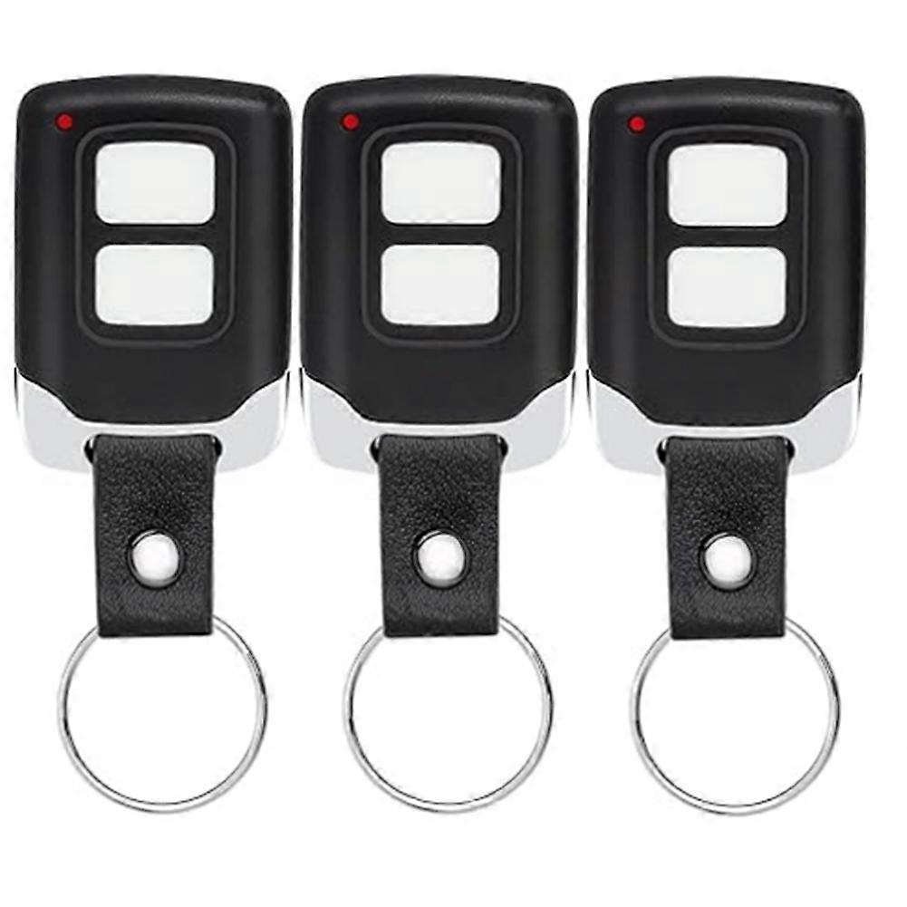 Sommer Y4054v005 310 Mhz 2-tasten-fernbedienung, 4054v001 Synoris 550/800 Direktantrieb, Garagentoröffner (3er-pack).