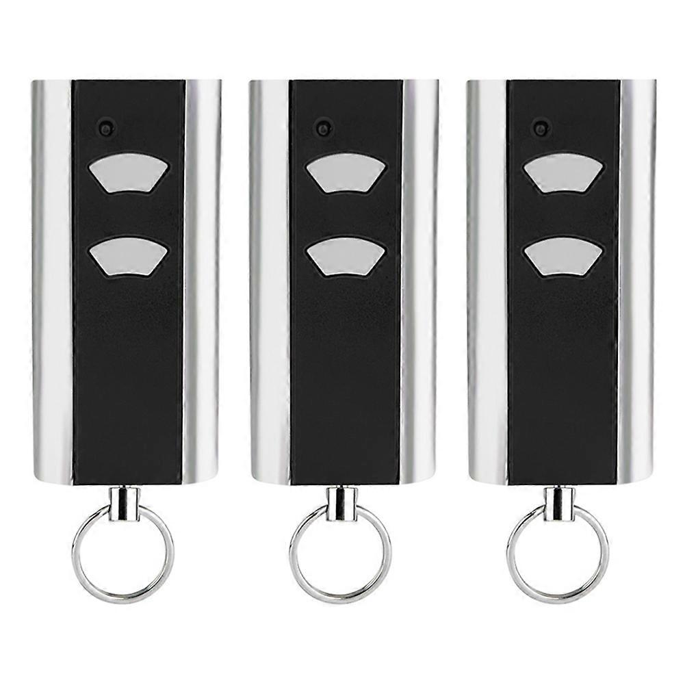Ersatzfernbedienung Für Normstahl Rcu 433-2k 433,92 Mhz Garagentor (3er-pack) – Handsender