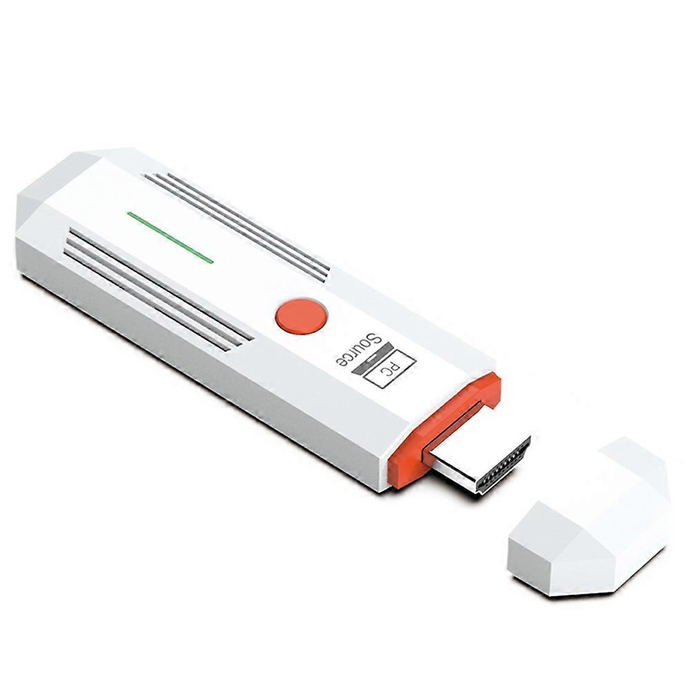 50 M Drahtloser Sender, Hdmi-kompatibler Tv-dongle-adapter, Audio-/video-extender Nur Für Fernseher, Monitore, Projektoren Und Pcs.