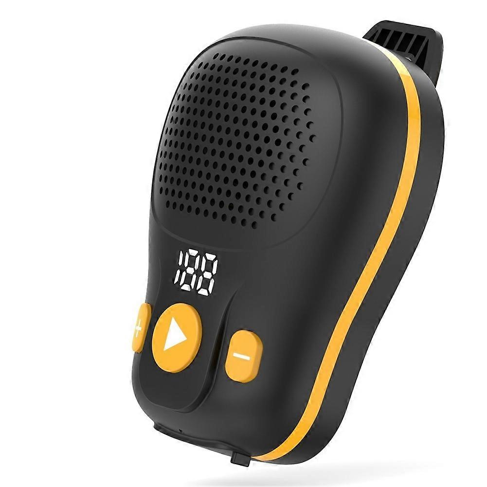 Mini-bluetooth-lautsprecher Für Unterwegs, Ideal Zum Laufen Und Radfahren, Kompakter Musikplayer