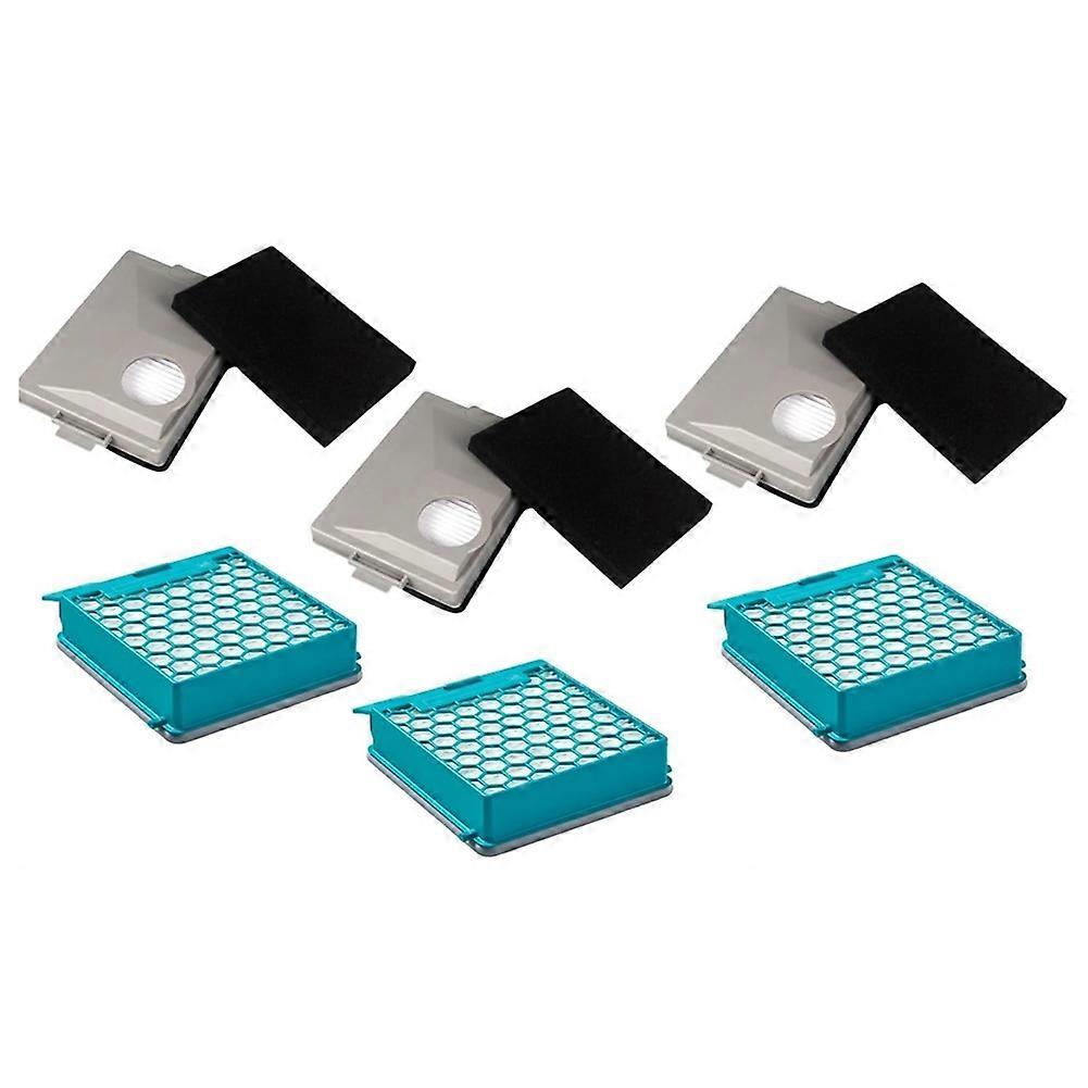 Ersatzfilter Und Feinstaubfilter Für Die Staubsauger Miele Boost Cx1 Und Blizzard Cx1 – Zubehör