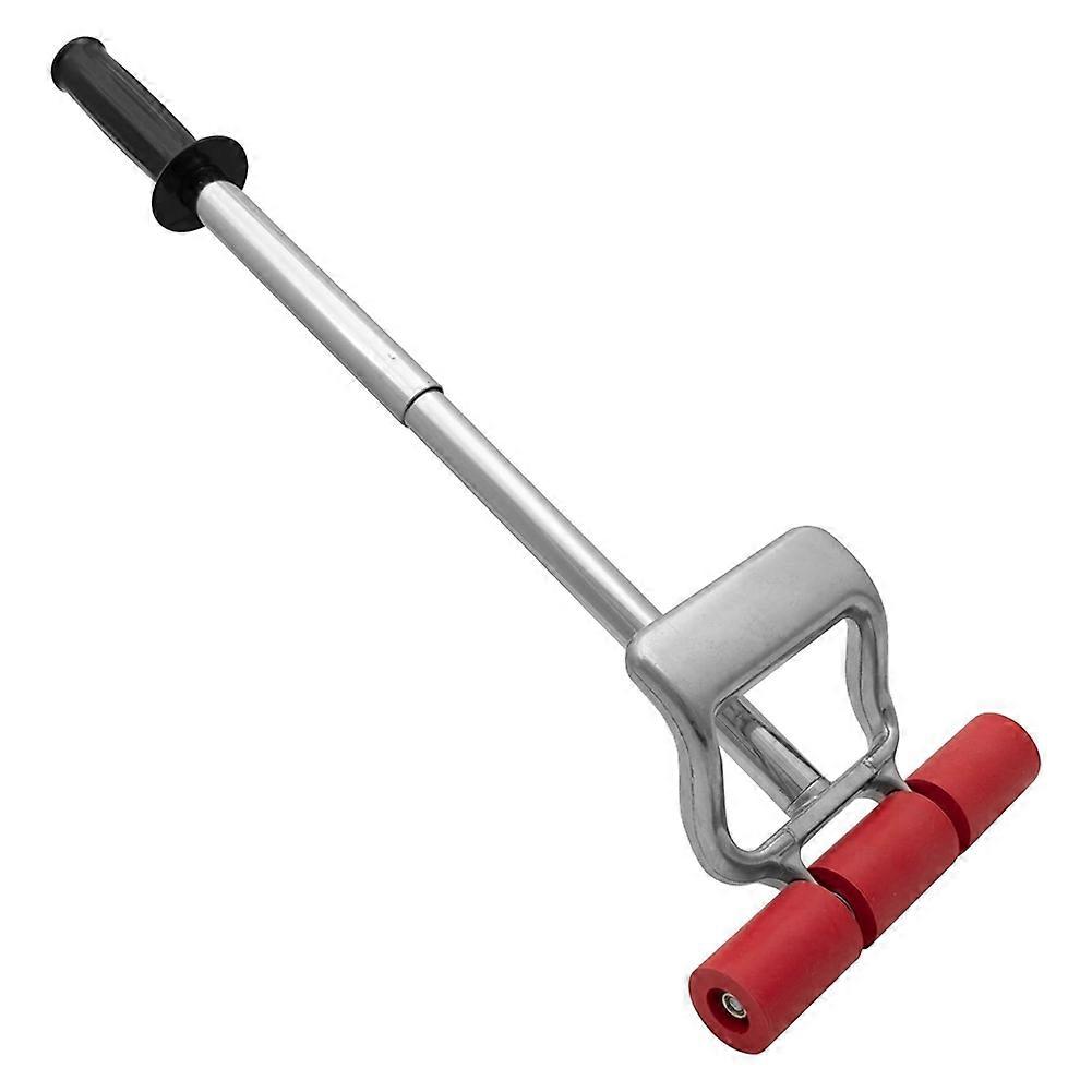 Hochleistungsfähige, Einziehbare Rolle Für Böden Und Wände, Kompatibel Mit Laminatböden, Lvp, Teppichen, Fliesen Und Anderen Wandbelägen, Ausziehbar Bis Zu 68,5 Cm (27 Zoll).