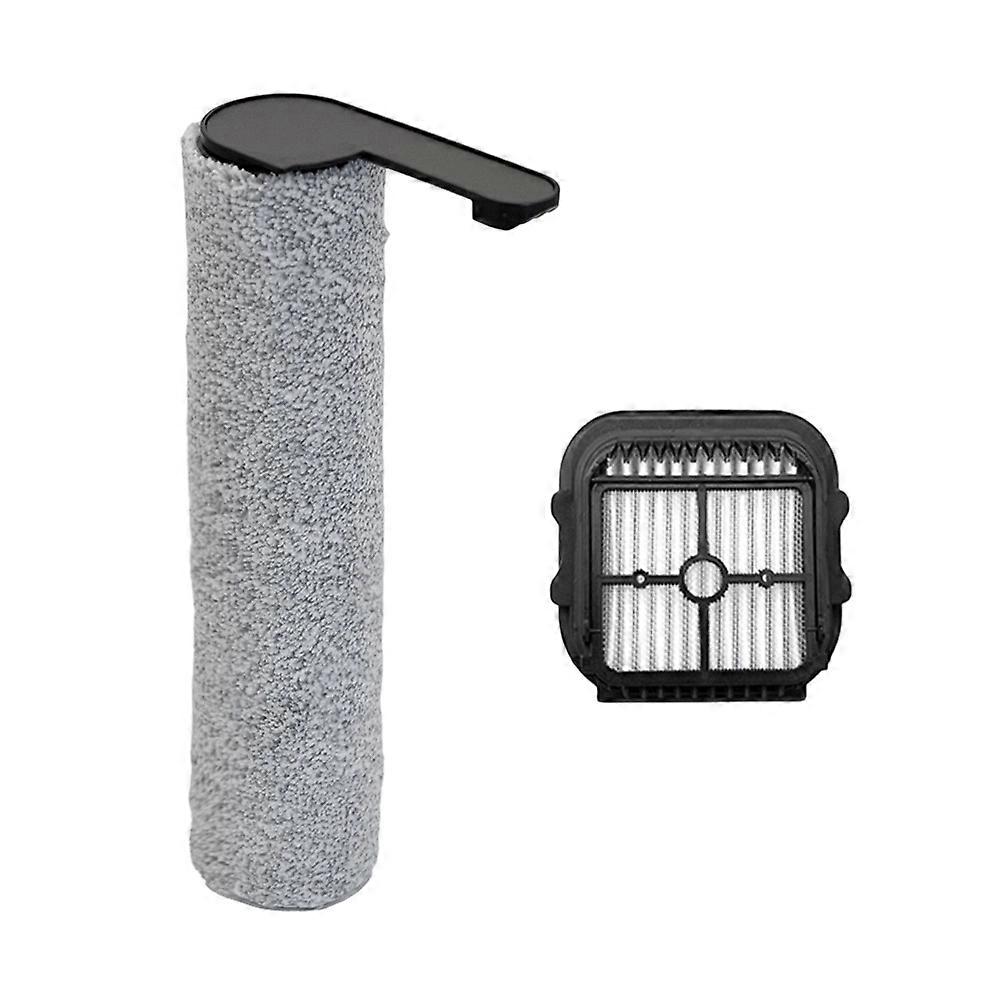Rotierende Bürste Und Ersatzfilter Für Den Laresar S7 Pro Staubsauger