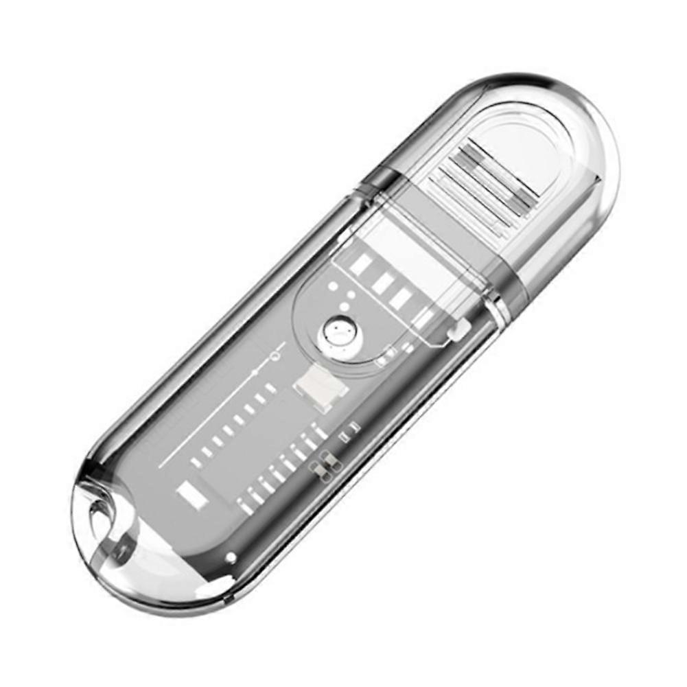 Tragbarer Und Geräuschloser Usb-bluetooth-empfängeradapter Mit Starkem Signal Zum Anschluss An Ein Auto Und Einen Lautsprecher.