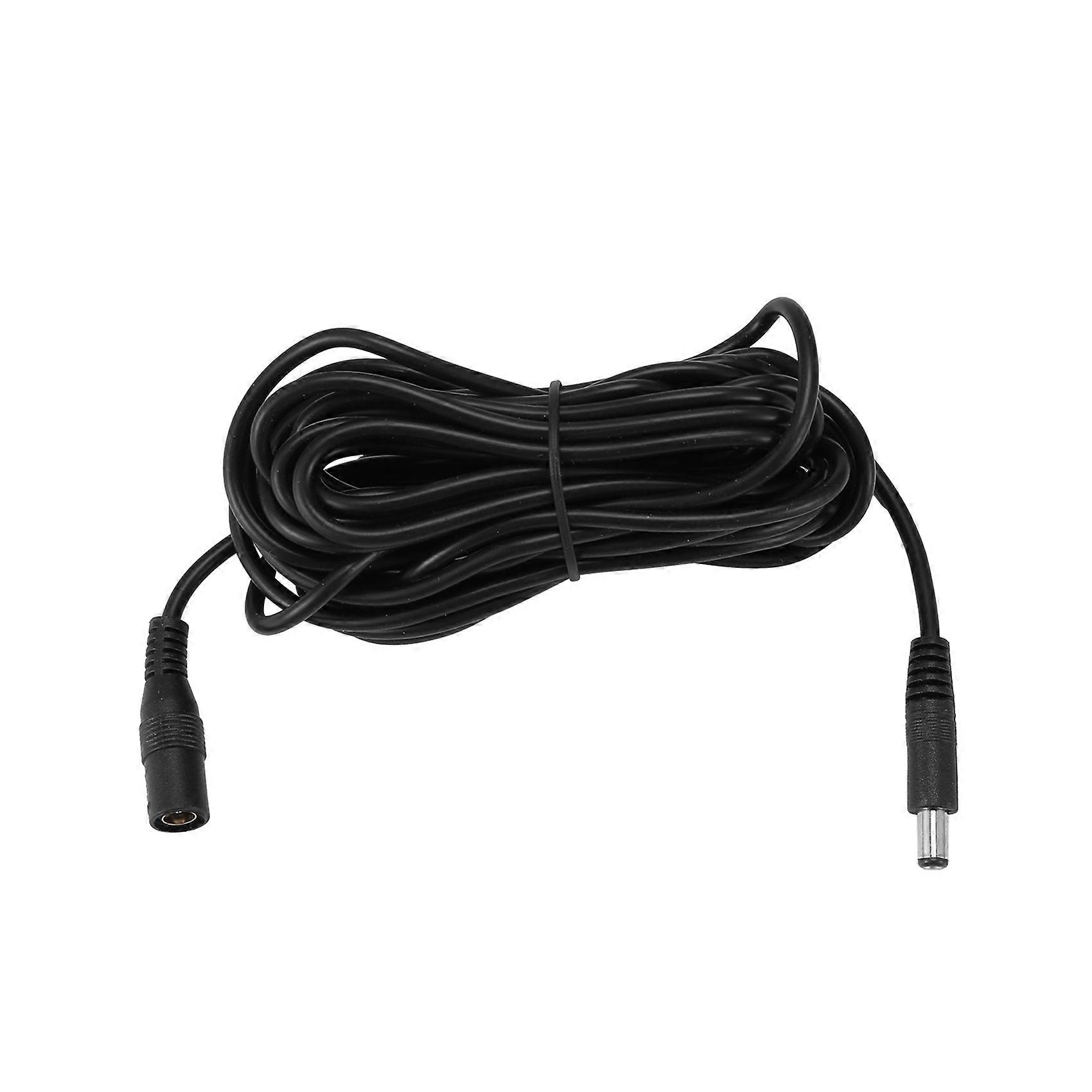 Dc-verlängerungskabel Mit Stecker/buchse Dc5521, 5 M