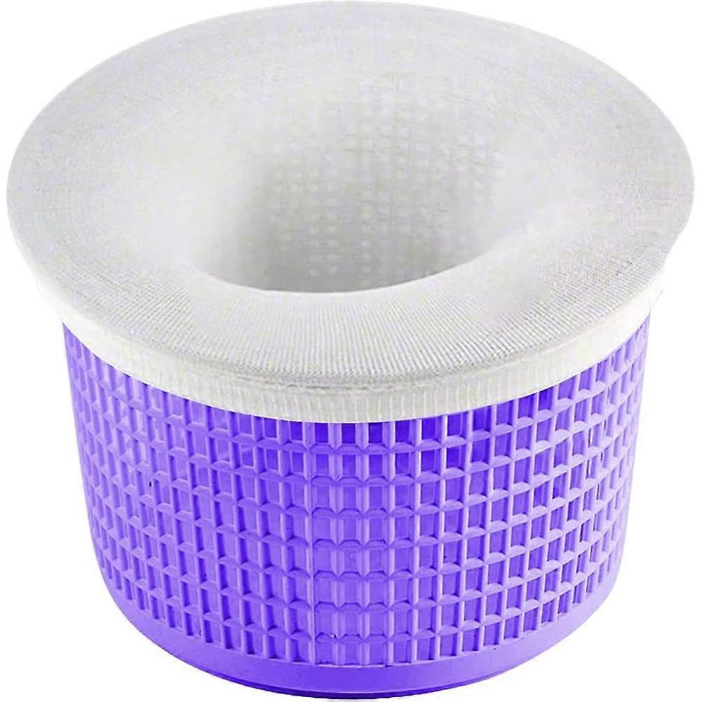 Packung Mit 60 Poolfilter-reinigungssocken – Hilfsmittel Zur Reinigung Von Filter, Schmutzbeutel Und Blättern Aus Eingelassenen Und Aufstellpools