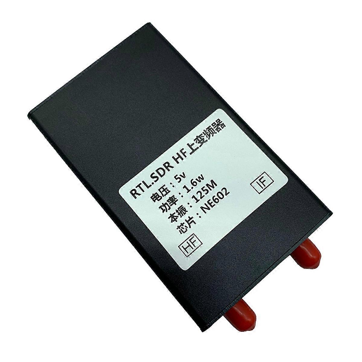 Ne602 Hf-aufwärtswandler 125 Mhz 1,6 W 150 Khz - 30 Mhz Für Rtl-sdr Rtl2383u Empfänger Mit Anschlusskabel