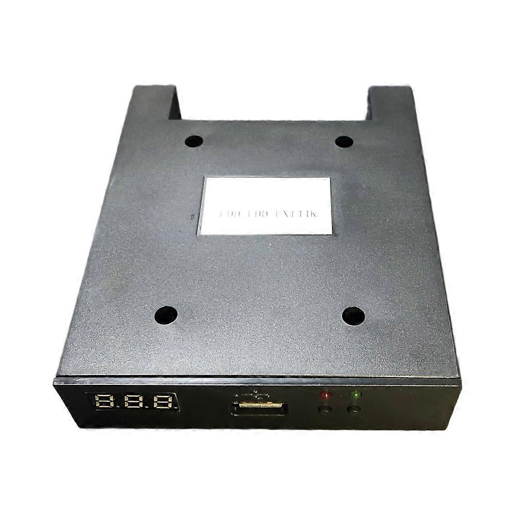 Fdd-udd Ex144k Diskettenlaufwerk-emulator, Erweiterte Version, 3,5 Zoll, 1,44 Mb, Usb. Konvertiert Ihre Diskette In Eine Usb-diskette.