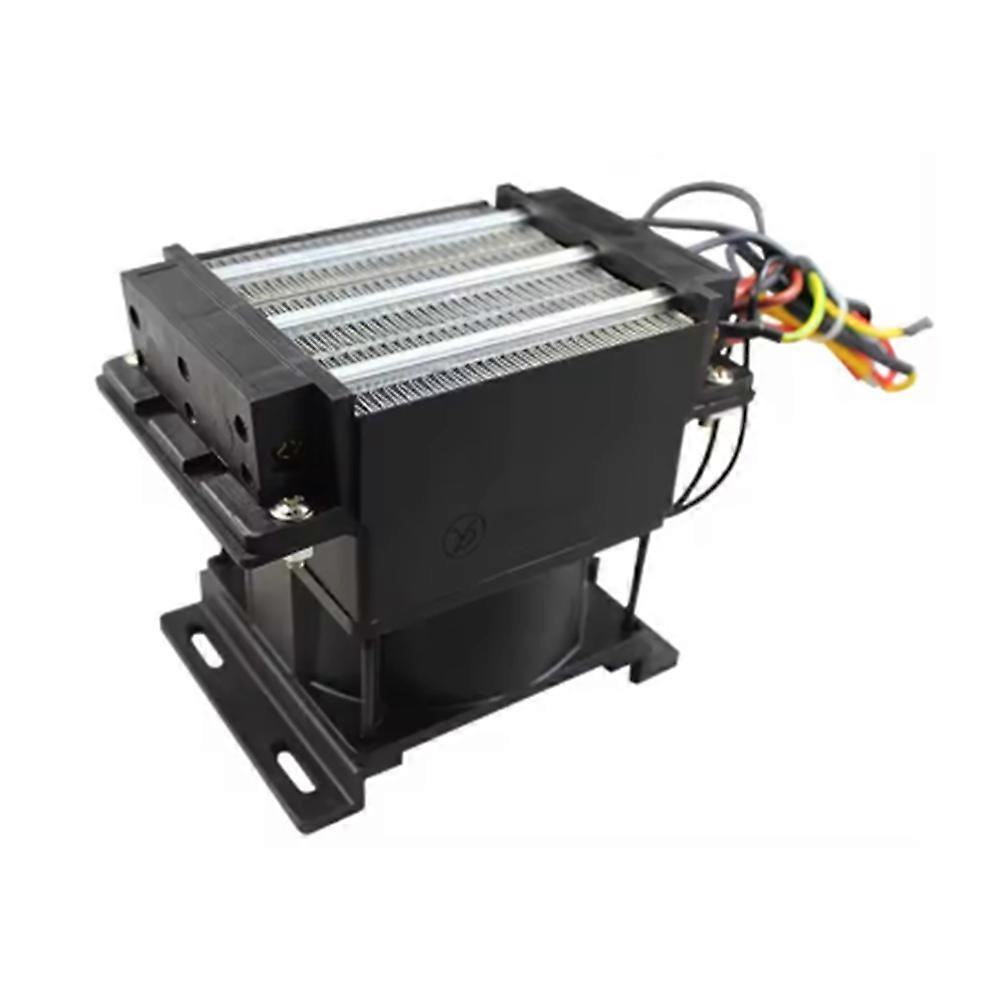 220v 500w Ptc-heizlüfter Mit Keramikheizelement Und Temperaturregelung