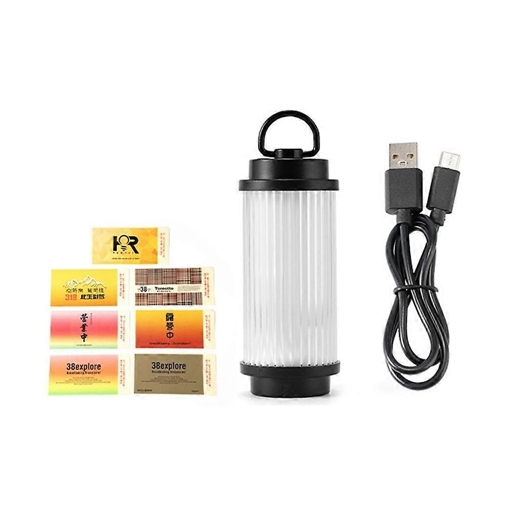 Ise Mount Tragbare Campinglampe, Selbstklebend, Mini-wasserdichte Hängelampe Für Den Außenbereich