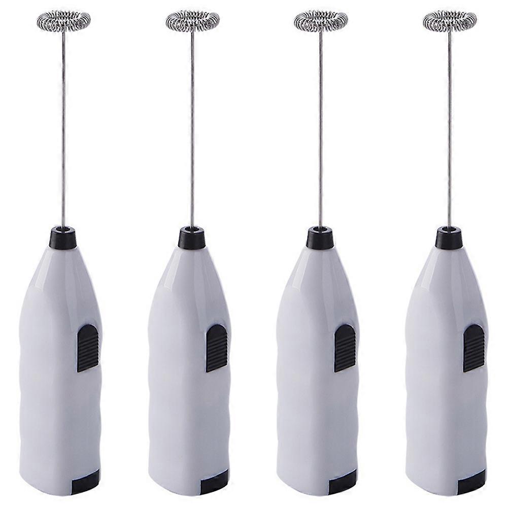 Automatischer Mixer, Tragbarer Milchaufschäumer, Kaffeerührstab, Elektrischer Schneebesen, Mini-schneebesen
