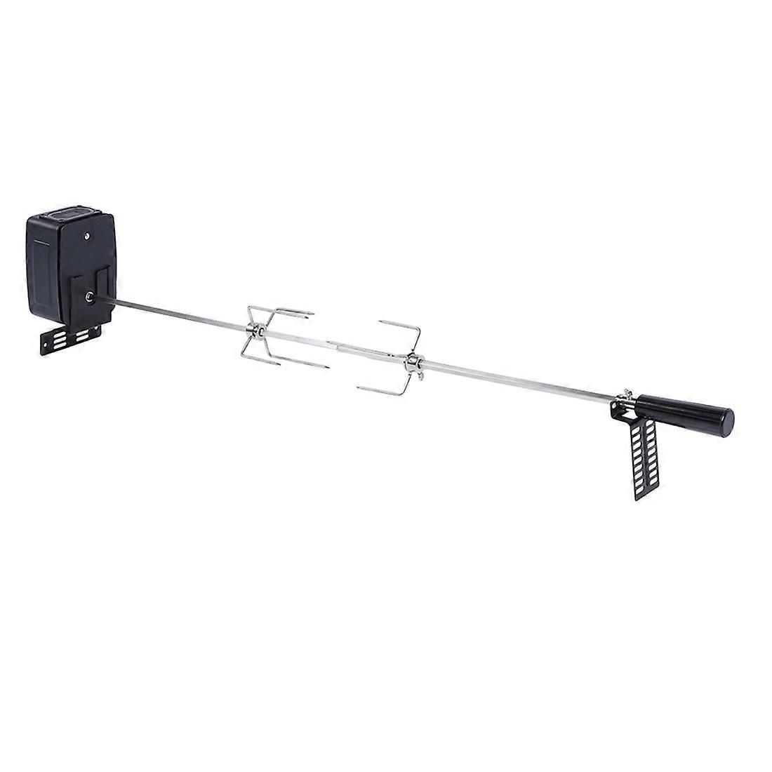 Drehgrill-set Mit Stabilem Rotationsmotor, 15 Kg Tragkraft, Für Garten Oder Außenbereich.