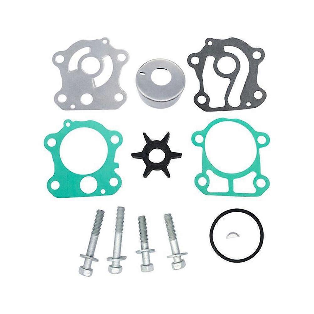 Wasserpumpen-reparatursatz 6h3-w0078 Für Yamaha 50/60/70 Ps Außenbordmotoren 6h3-w0078-02, 18-3465, 6h3-w0078-00