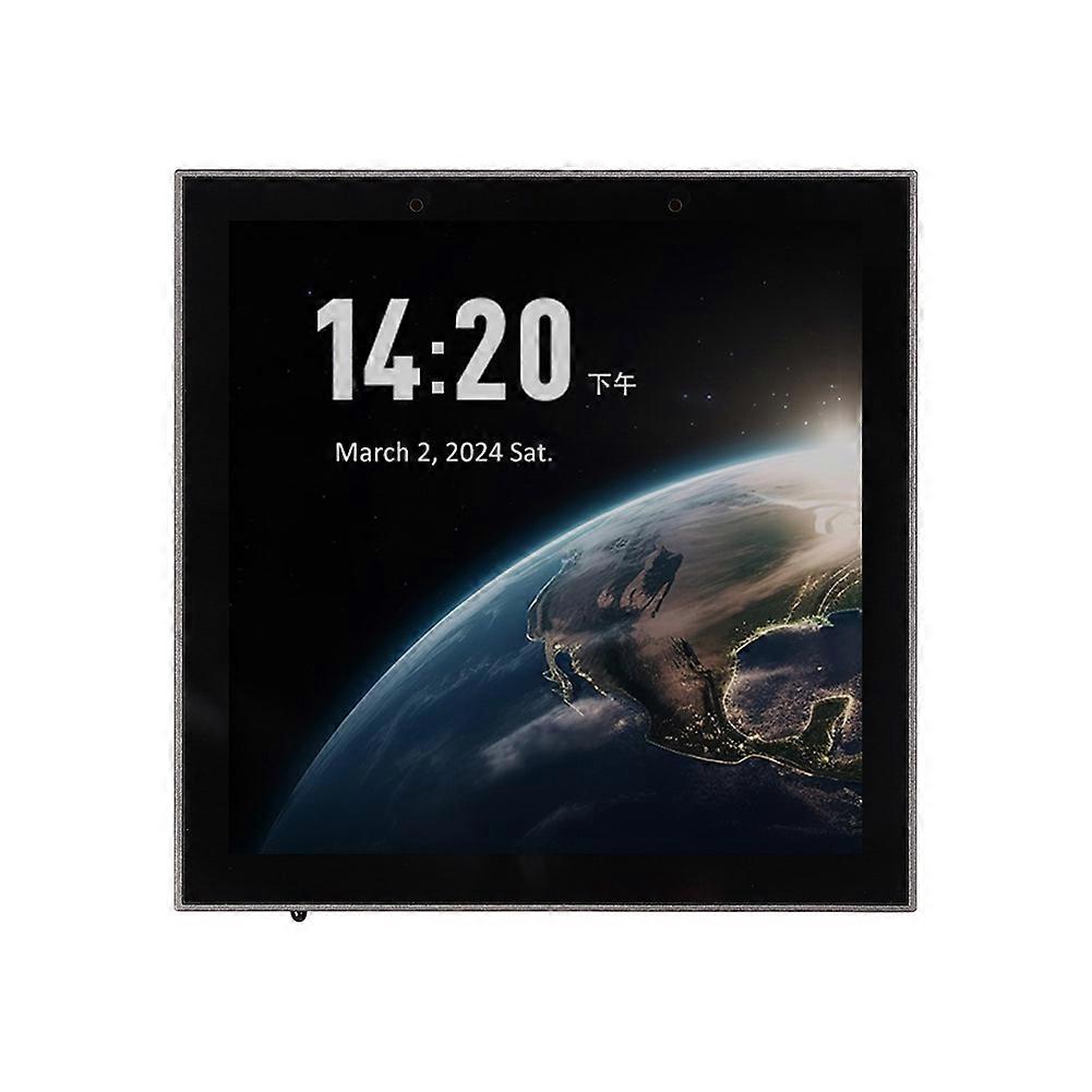 Tuya Wifi Zigbee Smart-thermostat Für Elektroheizung, Temperaturregler, Led-touchscreen, Intelligentes Bedienfeld