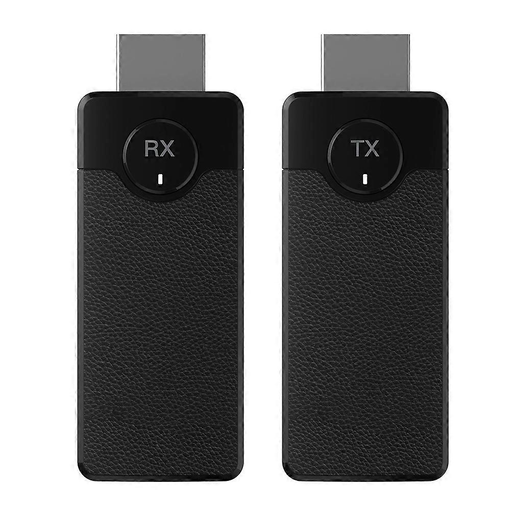 50 M 1080p Drahtloser Audio-/video-adapter/empfänger Für Fernseher, Set-top-box, Monitor, Projektor Und Pc