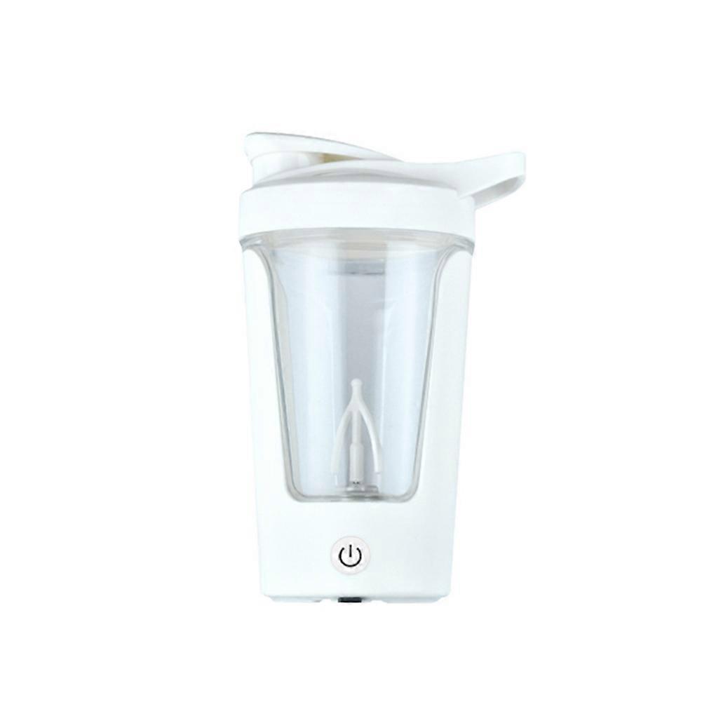 Automatischer 450-ml-elektromixer Für Heiße Und Kalte Getränke, Ideal Für Fitnessstudio Und Outdoor-aktivitäten. Perfekt Für Kaffee, Milch Und Andere Zubereitungen.