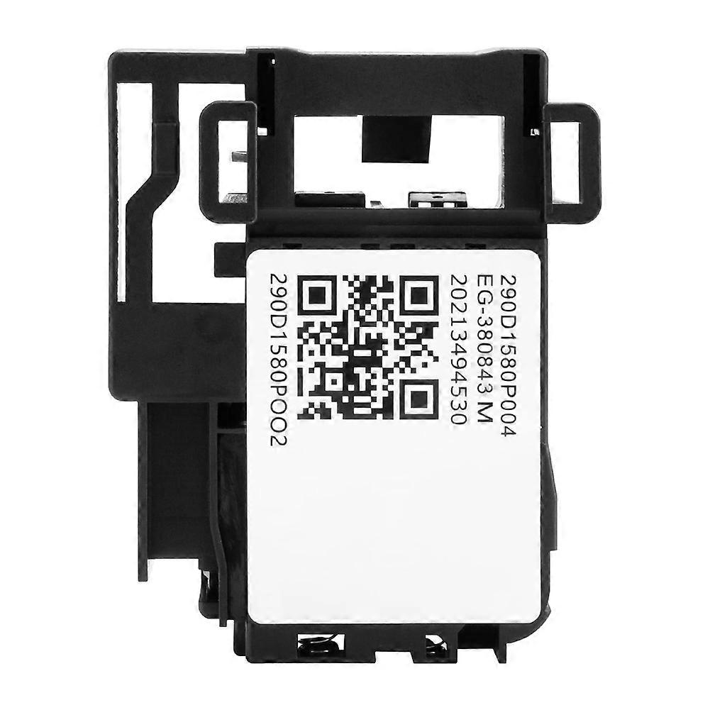 Wh01x27954 Deckelverriegelungsschalter Für Waschmaschinen, Teilenummer 290d1580p004 Für Die Türverriegelung Von Ge Point Toplader-waschmaschinen